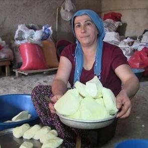 Devlet desteğiyle hayatı değişti! 44 yaşında ihracata başladı