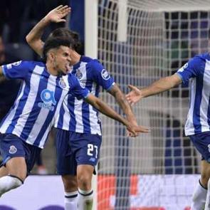 Porto, Milan'ı tek golle ge&ccedil;ti!