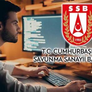 Savunma Sanayii Başkanlığı Uzman Yardımcısı alım ilanı! Başvurular başladı mı