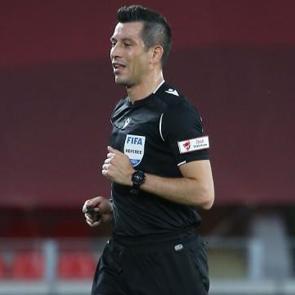 UEFA'dan Ali Palabıyık ve Halis &Ouml;zkahya'ya g&ouml;rev