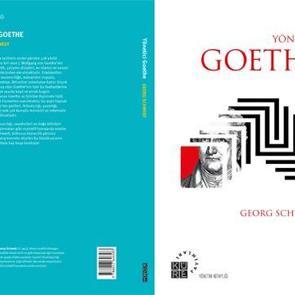 K&uuml;re Yayınlarının yeni kitabı: Y&ouml;netici Goethe