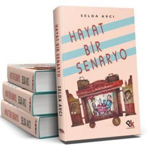 Avcı’nın yeni eseri "Hayat Bir Senaryo" çıktı! 