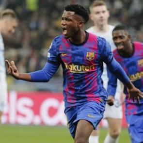 Barcelona, Dynamo Kiev'i tek golle ge&ccedil;ti!