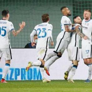İnter, Sheriff'i devirdi avantajı kaptı!
