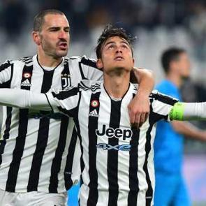 Juventus gruptan &ccedil;ıkmayı garantiledi!