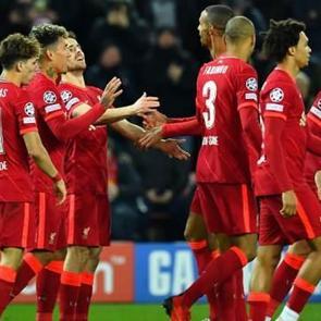 Liverpool tur biletini 4'te 4 yaparak aldı!