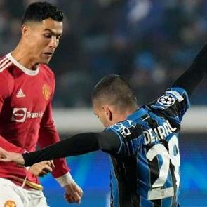 Merih - Ronaldo d&uuml;ellosundan kazanan &ccedil;ıkmadı!