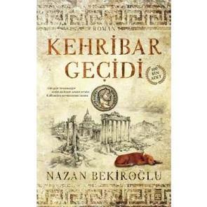 Nazan Bekiroğlu'nun Yeni Romanı Kehribar Geçidi okurla buluştu