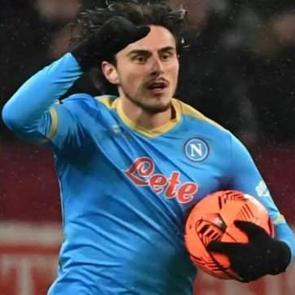 Eljif Elmas'ın gol&uuml; Napoli'ye yetmedi!