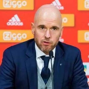 Eric Ten Hag: T&uuml;rkiye'de herkes futbol delisi!