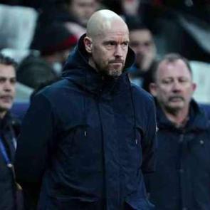 Erik ten Hag: İyi organize olamadık