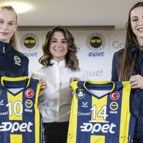 Fenerbah&ccedil;e'ye yeni sponsor
