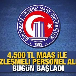&Ccedil;OME en az lise mezunu s&ouml;zleşmeli personel alımı başladı! Başvuru detayları neler?