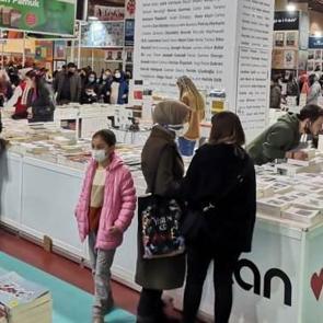 Kayseri Kitap Fuarı kapılarını açtı