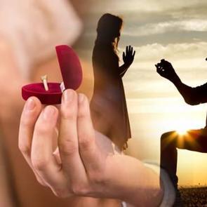 R&uuml;yada evlilik teklifi almak ne demek? R&uuml;yada evlilik teklifini kabul etmek...