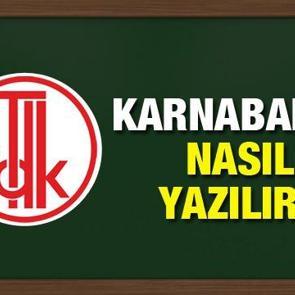 Karnabahar nasıl yazılır? TDK s&ouml;zl&uuml;ğ&uuml;ne g&ouml;re karnabahar mı yoksa karnı bahar mı?
