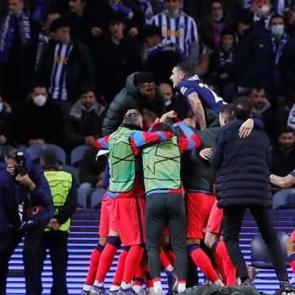Atletico Madrid son ma&ccedil;ta turu kaptı!