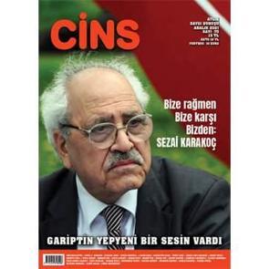 Cins dergisinin Aralık sayısı çıktı