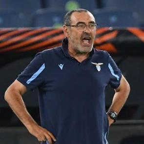 Maurizio Sarri: Galatasaray futbol oynamak istemedi