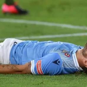 Lazio'da Ciro Immobile şoku!