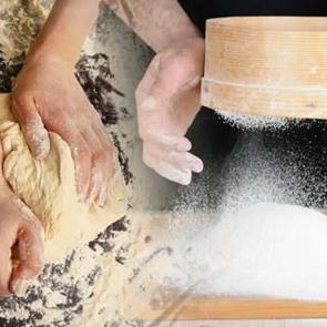 R&uuml;yada beyaz un g&ouml;rmek ne demek? R&uuml;yada &ccedil;uvalla un g&ouml;rmek...