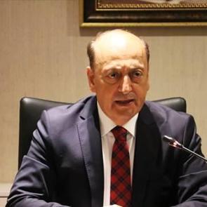 Vedat Bilgin kimdir ve nerelidir? &Ccedil;alışma ve Sosyal G&uuml;venlik Bakanı Vedat Bilgin'in biyografisi...