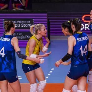 Fenerbah&ccedil;e Opet, D&uuml;nya &uuml;&ccedil;&uuml;nc&uuml;s&uuml; oldu!