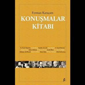 Cemil Meri&ccedil;'ten Sadettin &Ouml;kten'e birbirinden &ouml;nemli isimler yer alıyor: Konuşmalar Kitabı