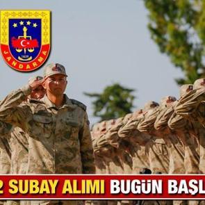 2022 Subay alımı devam ediyor! SGK ve JGK Başvuru detayları neler?