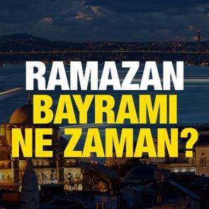 Ramazan (Oru&ccedil; ayı) ne zaman başlıyor? 2022 Ramazan Bayramında 9 g&uuml;n tatil olacak mı? 