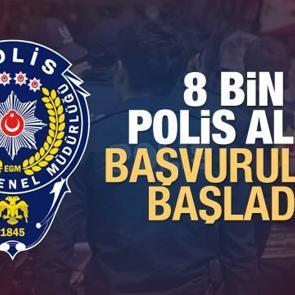POMEM 2022 polis alımı başvuruları s&uuml;r&uuml;yor! 28. D&ouml;nem 8 bin polis alımı başvuru şartları