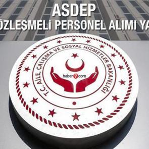 Aile ve Sosyal Hizmetler Bakanlığı 60 KPSS ile personel alımı başladı! Başvuru şartları neler?