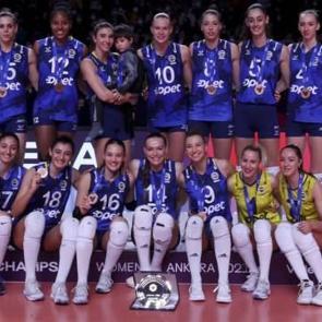 Fenerbah&ccedil;e Opet'te 2 sporcu koronavir&uuml;se yakalandı