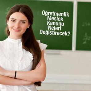 &Ouml;ğretmenlik Meslek Kanunu neleri değiştirecek? Kıdem tazminatı, ek g&ouml;sterge, sınav zorunluluğu