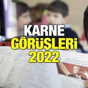 Karne g&ouml;r&uuml;şleri 2022: İlkokul ve ortaokul &ouml;ğrencileri i&ccedil;in motive edici g&ouml;r&uuml;şler!