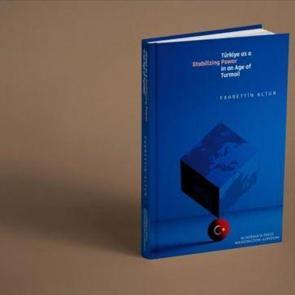 Cumhurbaşkanlığı İletişim Başkanı Altun'un yeni kitabı yayımlandı