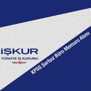 İŞKUR duyurdu: Sınavsız ve KPSS şartsız b&uuml;ro personeli alımı devam ediyor!