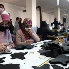 G&uuml;rcistan ordusunun botları T&uuml;rkiye'de &uuml;retiliyor