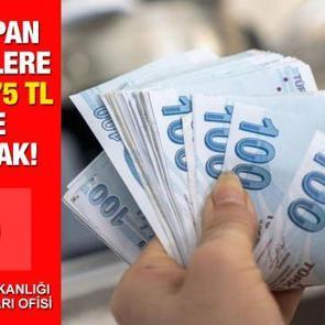 Staj yapan &ouml;ğrencilere aylık 1.275 TL &ouml;deme yapılacak! 2022 Son başvuru tarihi belli oldu!