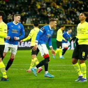 Dortmund'a evinde soğuk duş!
