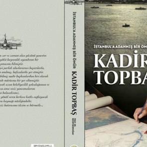 'İstanbul'a adanmış bir ömür: Kadir Topbaş' kitabı okuyucularla buluştu
