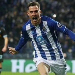 Porto, Martinez'le g&uuml;ld&uuml;!