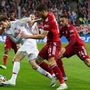 Salzburg, Bayern M&uuml;nih'i 90'da elinden ka&ccedil;ırdı!