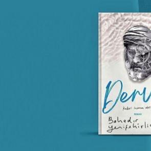 Barbaroslar Akdeniz’in Kılıcı dizisinin sevilen karakteri "Derviş" kitap oldu!