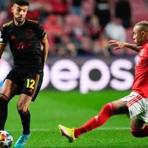 Benfica ile Ajax, Portekiz'de yenişemedi