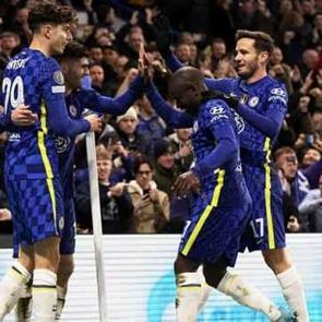 Chelsea, Şampiyonlar Ligi'nde de durulmuyor