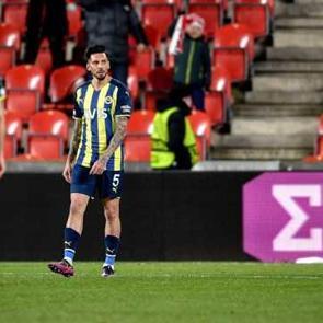 Fenerbah&ccedil;e Avrupa'ya veda etti!