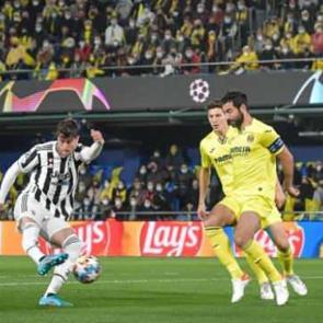Juventus erken gelen avantajı koruyamadı!