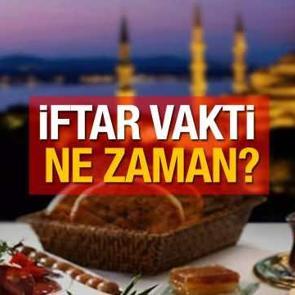 Mira&ccedil; Kandili oru&ccedil; iftar vakti ne zaman? (2022) Akşam ezanı okundu mu? İstanbul, Ankara, Bursa&hellip;