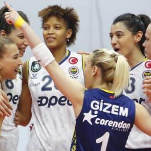 Fenerbah&ccedil;e doğrudan yarı finale y&uuml;kseldi